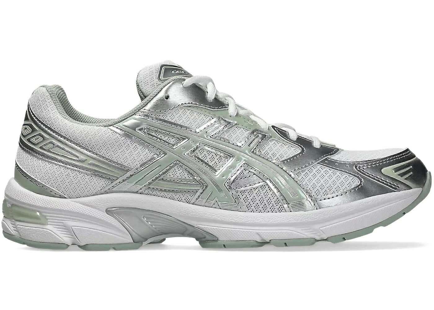 アシックス 白いこと 白いこと スニーカー メンズ ASICS GEL-1130 WHITE SAGE FROST / WHITE SAGE FROST