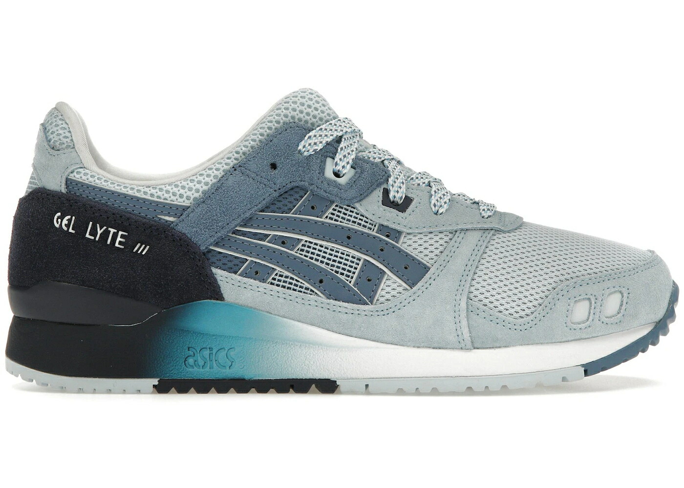 アシックス 先だつものともし火 天の原 スニーカー メンズ ASICS GEL-LYTE III OG ARCTIC SKY MIDNIGHT / ARCTIC SKY MIDNIGHT
