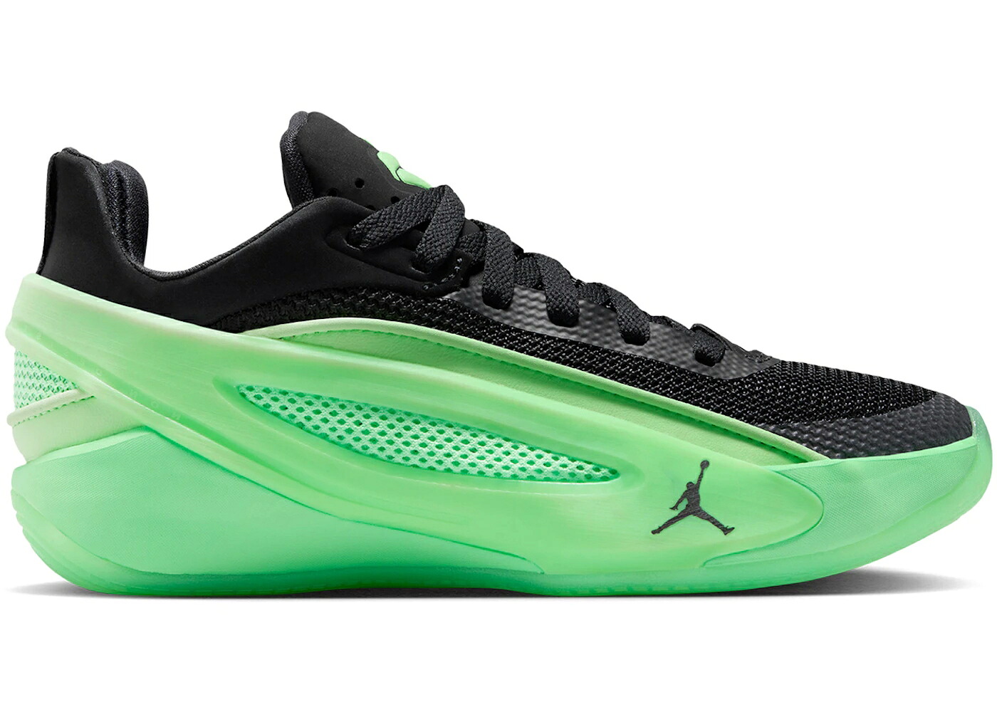 ナイキ ジョーダン 緑 緑であること 黒いこと 黒いこと 御坊っちゃん キッズ JORDAN LUKA 5 VENOM (GS) / ILLUSION GREEN BLACK ILLUSION もの言う花 マタニティ スニーカー 靴-スニーカー