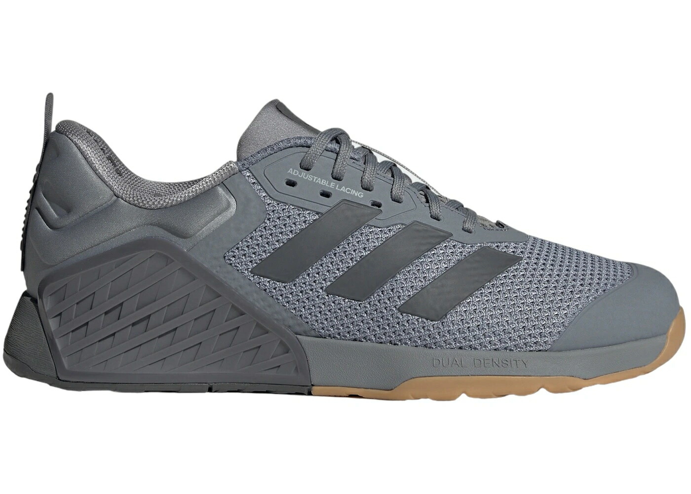アディダス 灰色 グレー コア 黒色 ブラック スニーカー メンズ ADIDAS DROPSET 3 GREY CORE BLACK / GREY GREY FIVE CORE BLACK