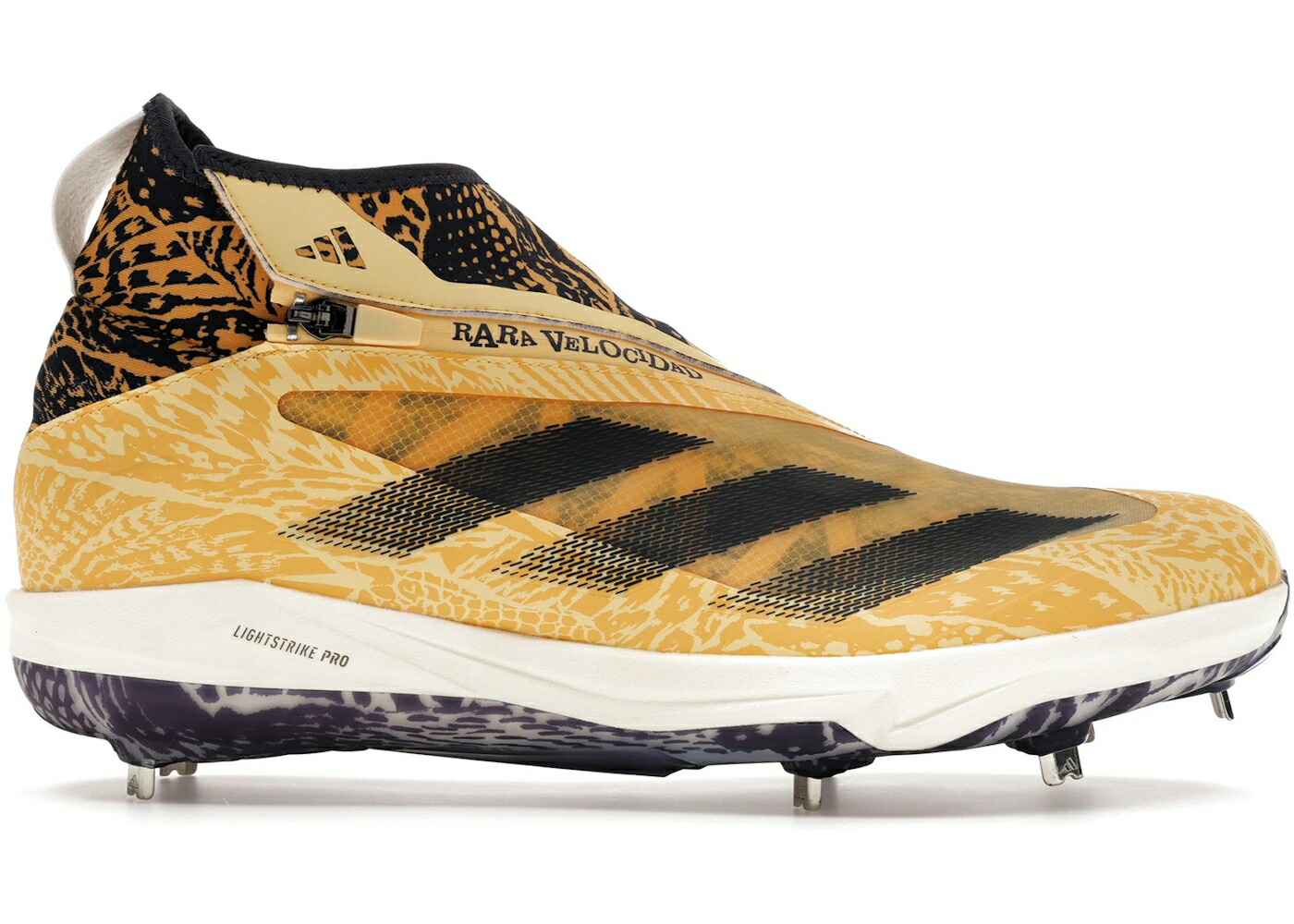 アディダス アディゼロ ベースボール 橙 オレンジ シャドー シャドウ 紺色 ネイビー IMPACT+ スニーカー メンズ ADIDAS ADIZERO BASEBALL SOMOS / ORANGE TINT SHADOW NAVY SEMI