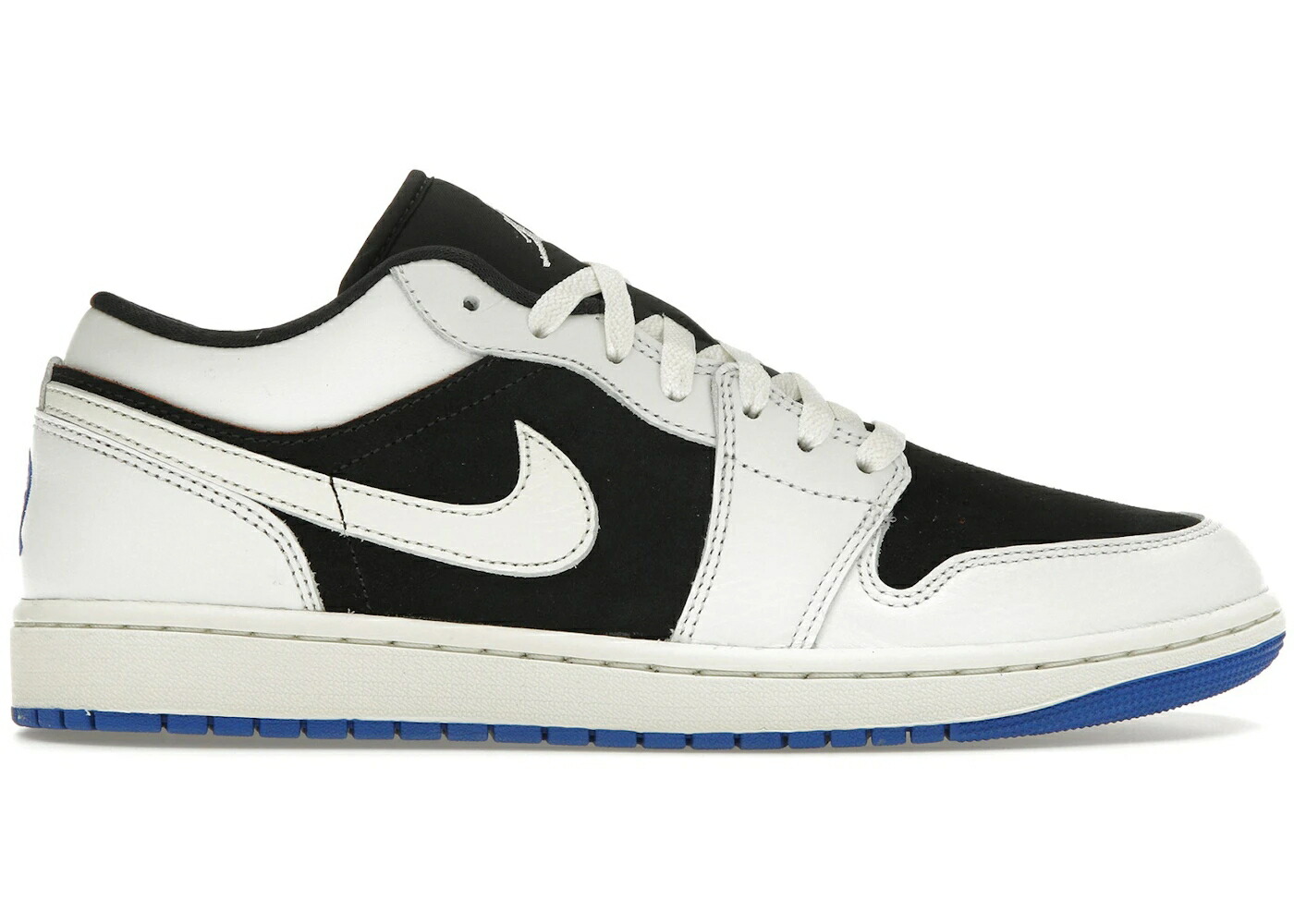 ナイキ ジョーダン 白色 ホワイト スニーカー メンズ JORDAN 1 LOW QUAI 54 (2024) / OFF NOIR SUMMIT WHITE BURNT