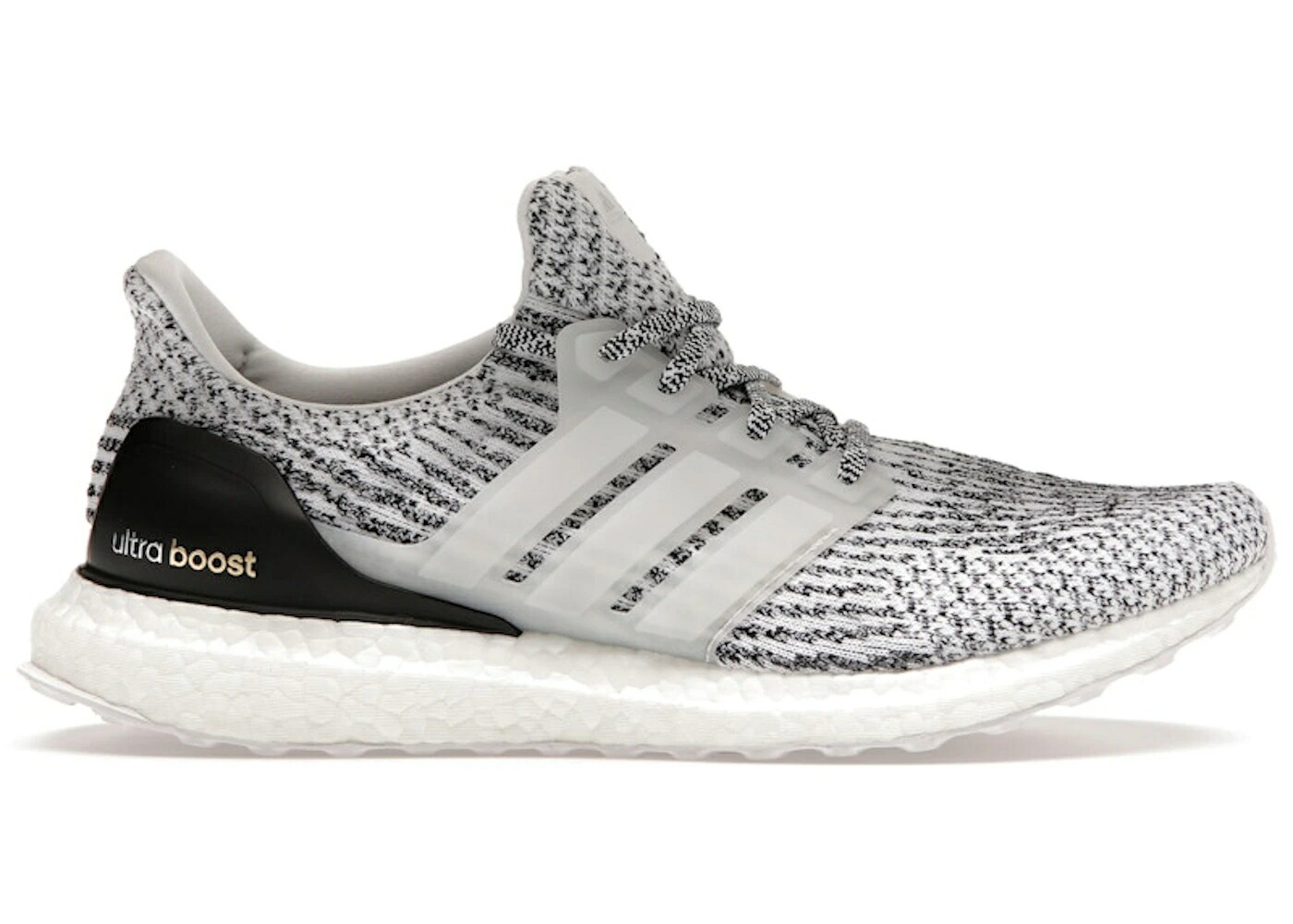 アディダス ウルトラ ブースト 白色 ホワイト コア 黒色 ブラック ウルトラブースト 3.0 スニーカー メンズ ADIDAS ULTRA BOOST OREO / WHITE CORE BLACK 53,520円