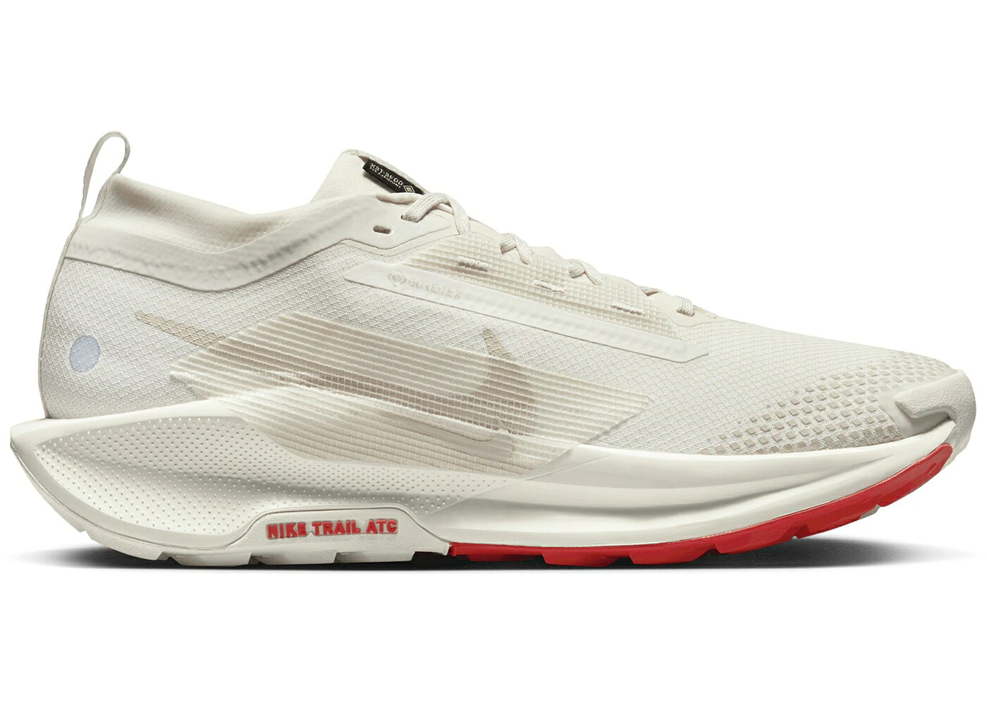 ナイキ リアクト ペガサス ゴアテックス 赤 赤いこと スニーカー メンズ NIKE REACT PEGASUS TRAIL 5 GORE-TEX SAIL PICANTE RED / SAIL PICANTE RED LIGHT OREWOOD