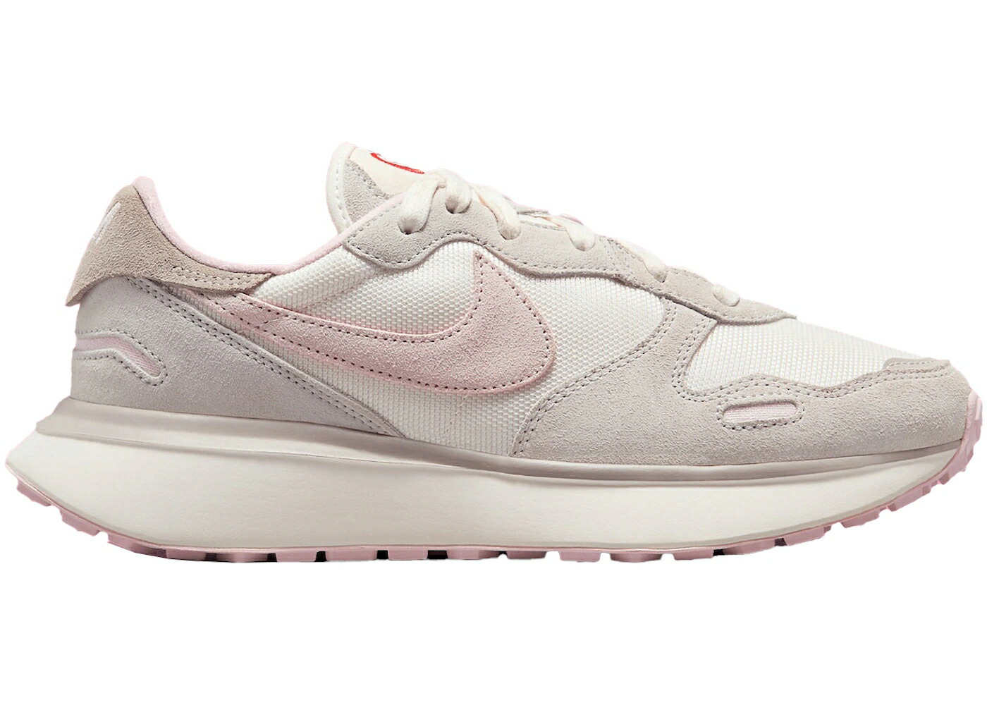 ナイキ フェニックス ワッフル 灰色 グレー ピンク WOMEN'S スニーカー レディース NIKE PHOENIX WAFFLE VALENTINE S DAY (WOMEN'S) / SAIL GREY PINK