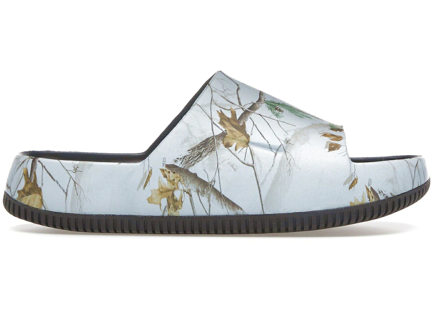 ナイキ サンダル 家鴨柄 赤銅色 赤銅色 スニーカー メンズ NIKE CALM SLIDE REALTREE CAMO VELVET BROWN / VELVET BROWN VELVET BROWN VELVET
