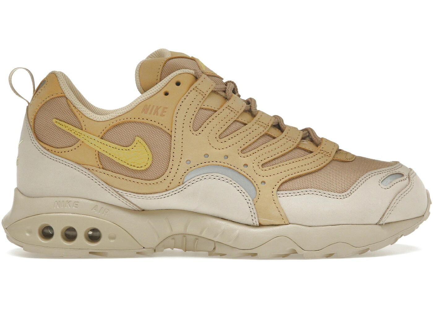 ナイキ ゴールド スニーカー メンズ NIKE AIR TERRA HUMARA SP SESAME / SESAME SANDDRIFT SATURN GOLD