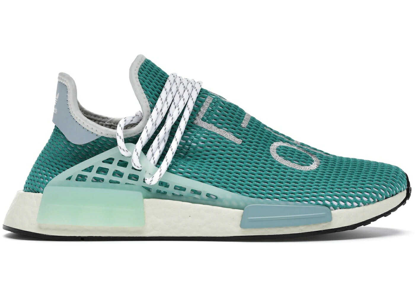 アディダス 緑 緑であること 薄墨色 薄墨色 スニーカー メンズ ADIDAS NMD HU PHARRELL DASH GREEN / GLORY GREY DASH GREEN