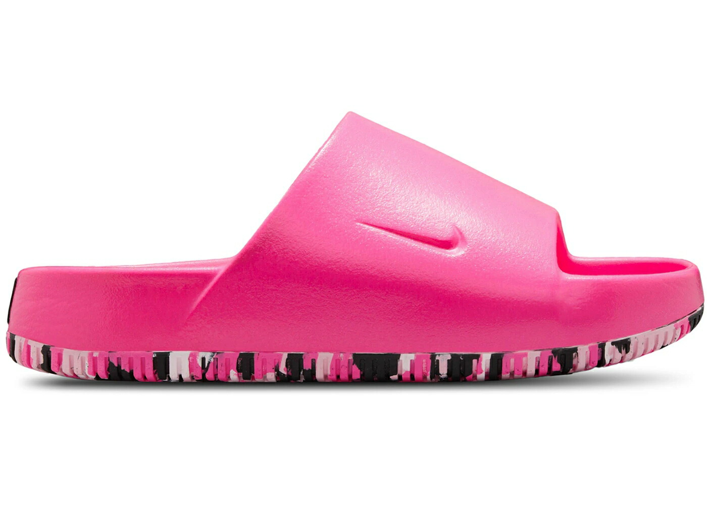 ナイキ サンダル ウィルソン ピンク 赤 レッド A'JA WOMEN'S スニーカー レディース NIKE CALM SLIDE WILSON HYPER PINK (WOMEN'S) / HYPER PINK PINK GAZE SOLAR RED