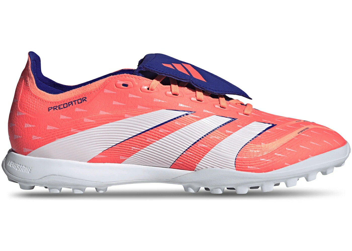 アディダス プレデター 白色 ホワイト スニーカー メンズ ADIDAS PREDATOR LEAGUE FOLD-OVER TONGUE TF CORAL BLAZE PACK / SIGNAL CORAL CLOUD WHITE BEAM 42,640円