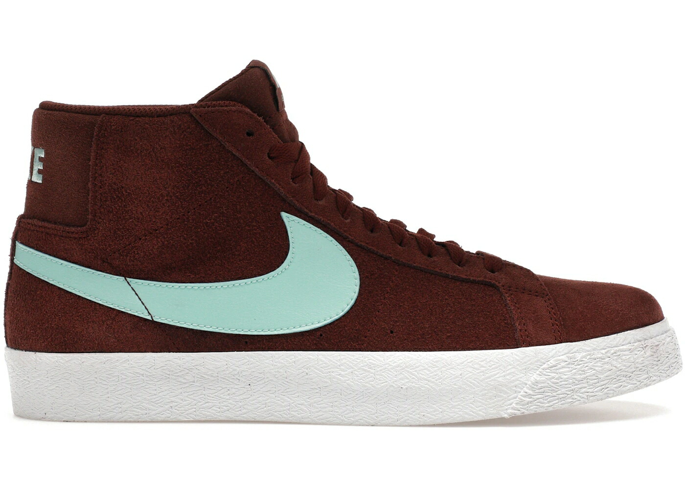 ナイキ ズーム ブレイザー ミッド エスビー スニーカー メンズ NIKE ZOOM BLAZER MID SB MYSTIC DATES GLACIER ICE / MYSTIC DATES GLACIER ICE MYSTIC