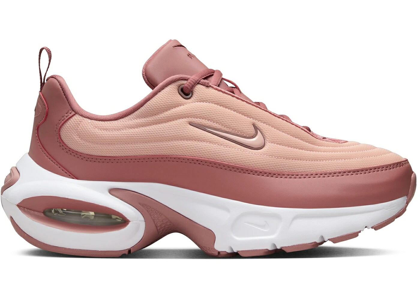 ナイキ マックス サクラ色 白いこと 白いこと 子馬 大気圏マックス WOMEN\u0027S スニーカー レディース NIKE AIR MAX PORTAL CANYON PINK CORAL STARDUST WHITE DARK PONY (WOMEN\u0027S) / CANYON PINK CORAL STARDUST WHITE