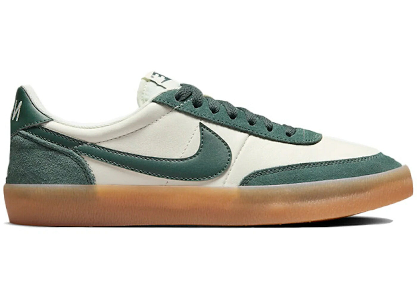 ナイキ ビンテージ ヴィンテージ 緑 グリーン 黄色 イエロー WOMEN'S スニーカー レディース NIKE KILLSHOT 2 SAIL VINTAGE GREEN (WOMEN'S) / SAIL GUM YELLOW VINTAGE GREEN