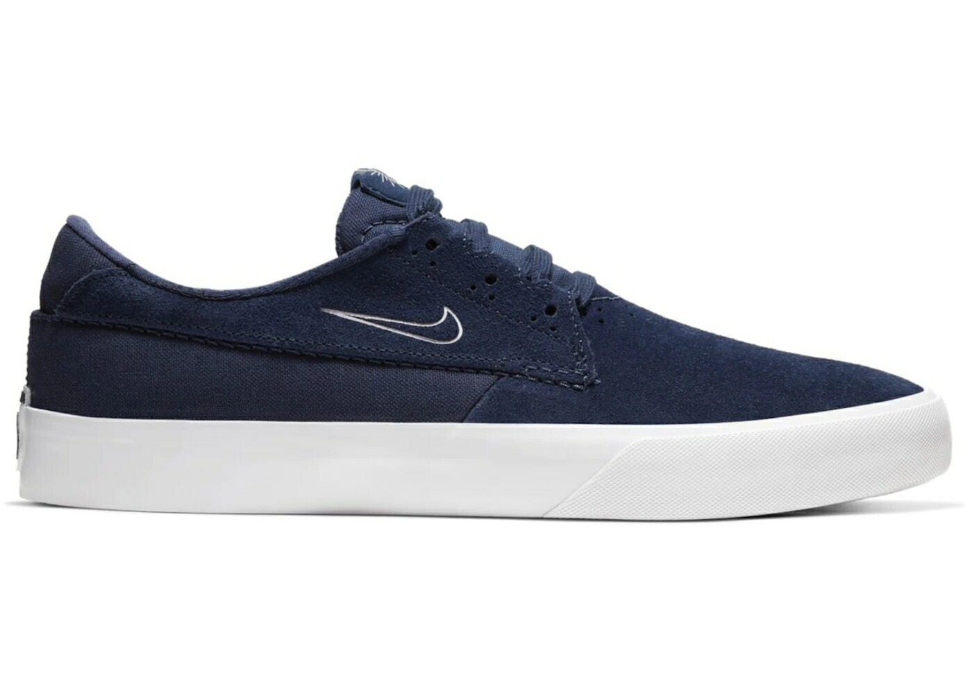 ナイキ エスビー 紺色 ネイビー スニーカー メンズ NIKE SB SHANE MIDNIGHT NAVY / MIDNIGHT NAVY CERULEAN GUM LIGHT