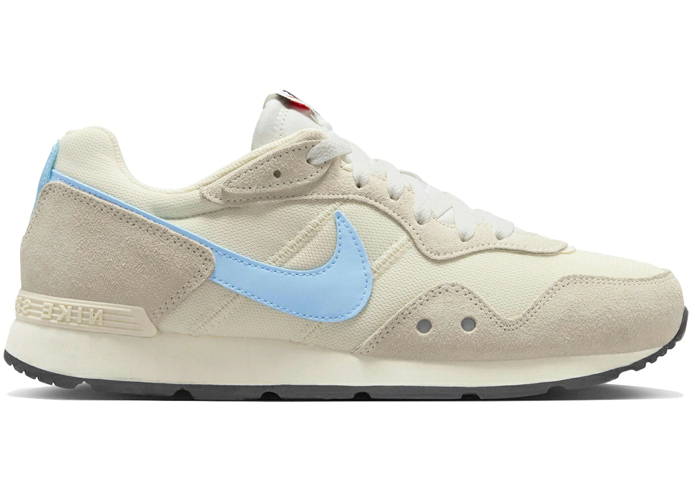 ナイキ 青味 青み 黒いこと 黒いこと WOMEN\u0027S スニーカー レディース NIKE RUNNER MUSLIN AQUARIUS BLUE (WOMEN\u0027S) / MUSLIN COCONUT MILK BLACK