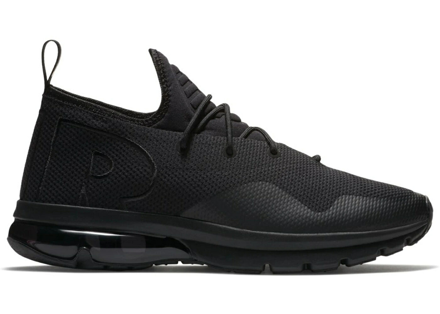 ナイキ マックス 黒色 ブラック エアマックス スニーカー メンズ NIKE AIR MAX FLAIR 50 BLACKOUT / BLACK BLACK