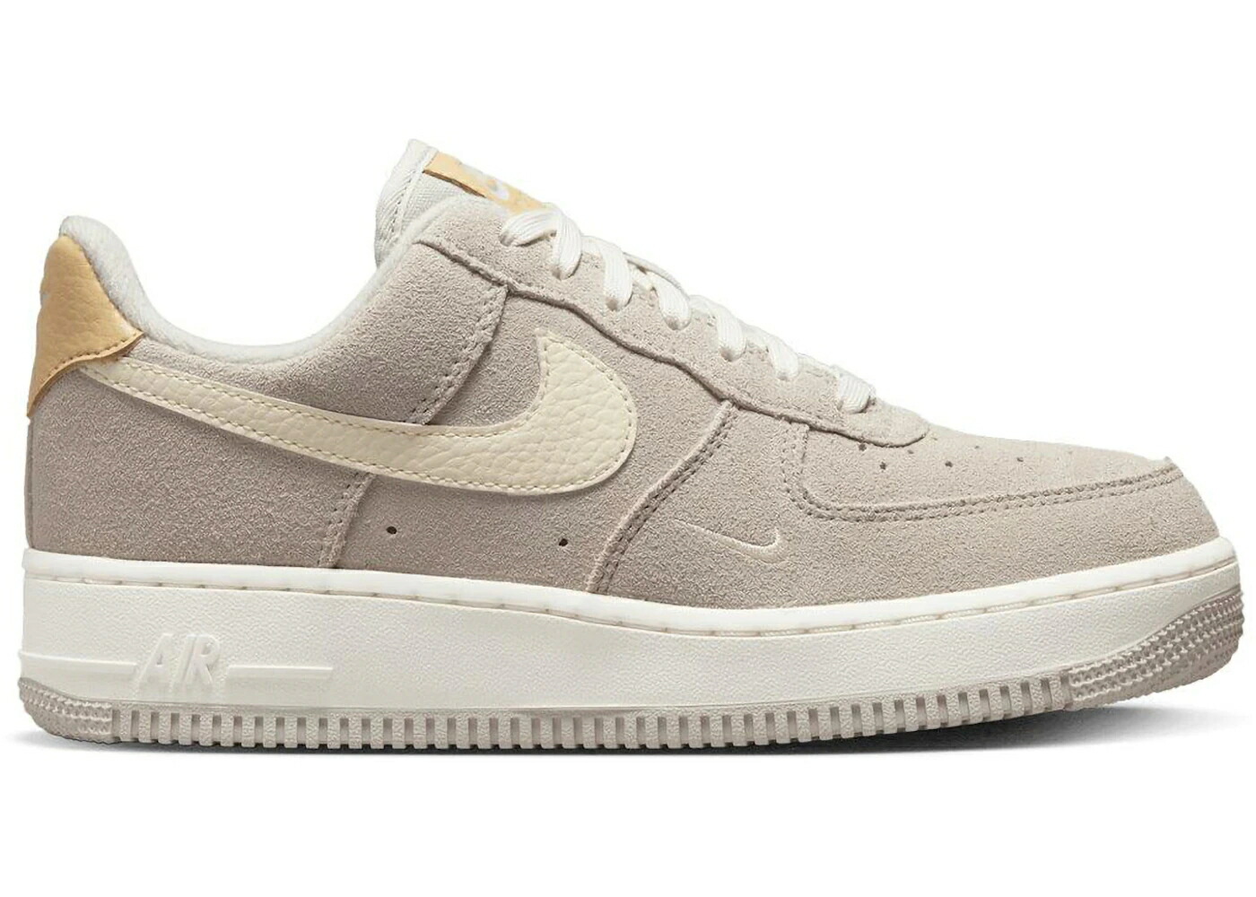 ナイキ エアフォース '07 WOMEN'S スニーカー レディース NIKE AIR FORCE 1 LOW LIGHT BONE (WOMEN'S) / LIGHT BONE SESAME SAIL COCONUT