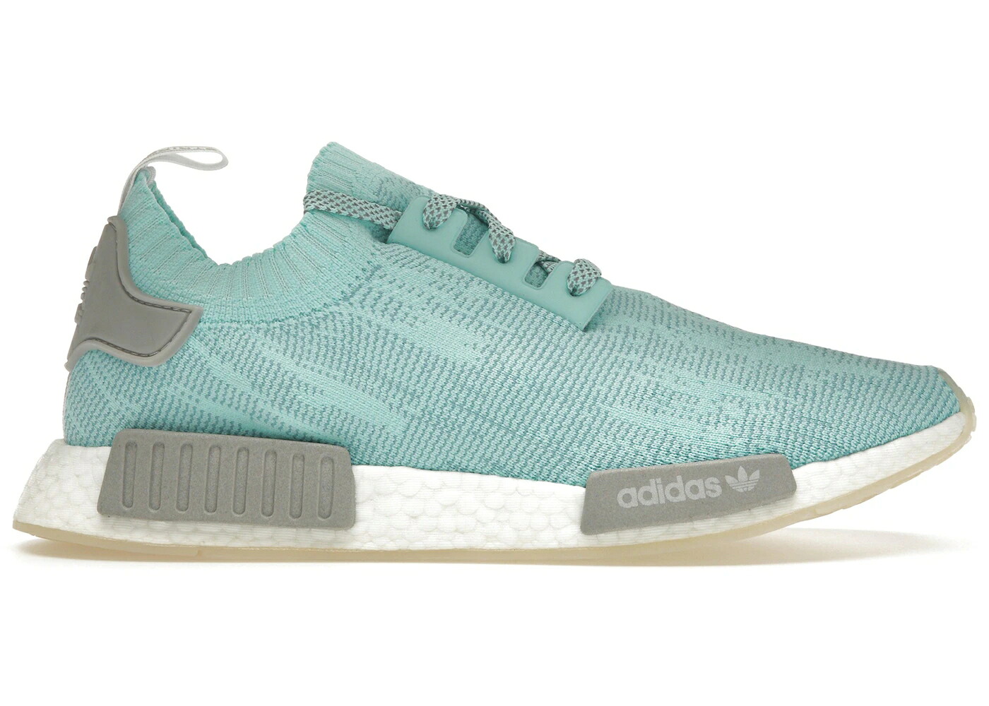 アディダス 活動力 アクア 薄墨色 薄墨色 白いこと 白いこと スニーカー メンズ ADIDAS NMD R1 ENERGY AQUA / ENERGY AQUA GREY CLOUD WHITE