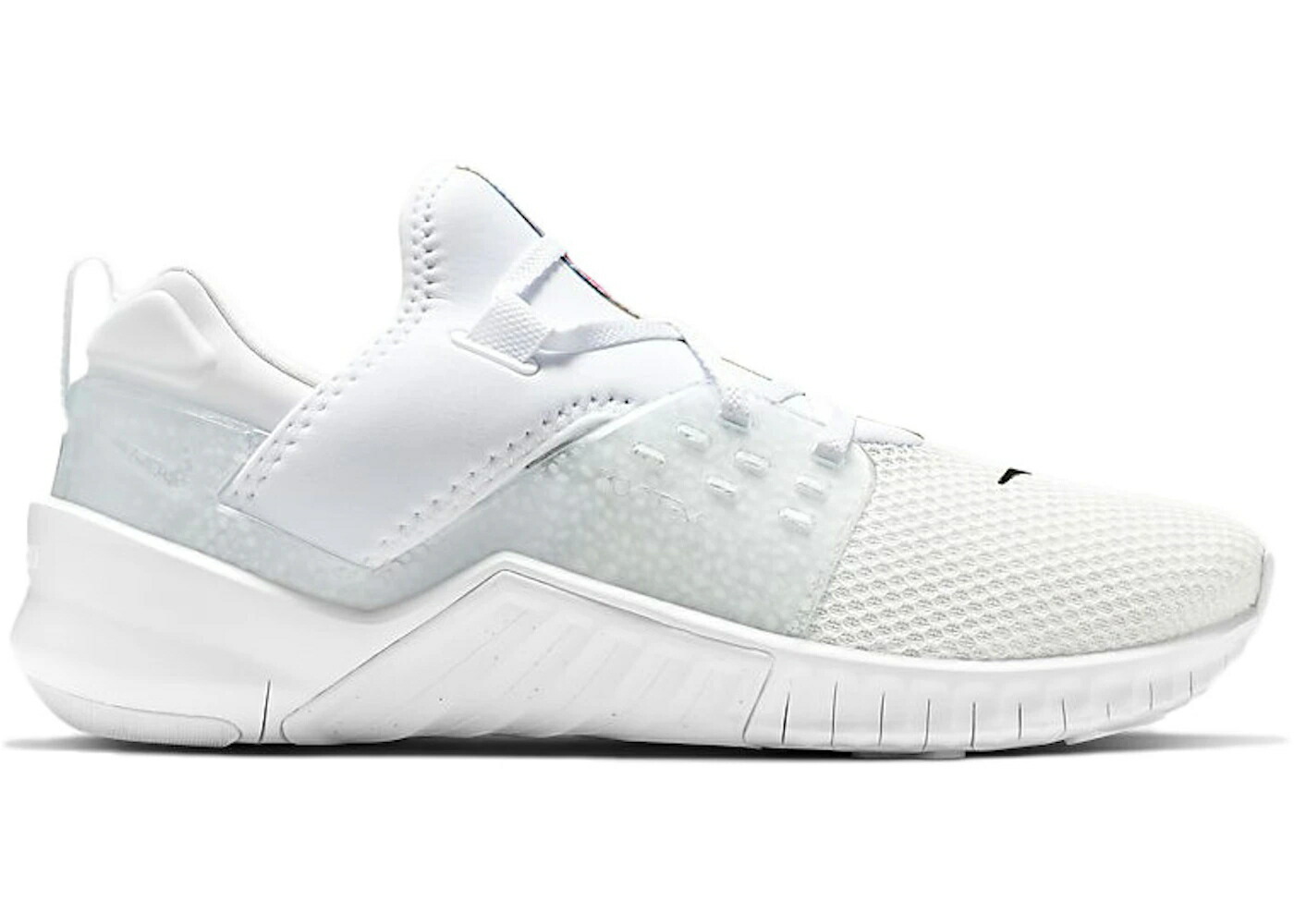 ナイキ フリー 白色 ホワイト スニーカー メンズ NIKE FREE X METCON 2 WHITE / WHITE WHITE WHITE