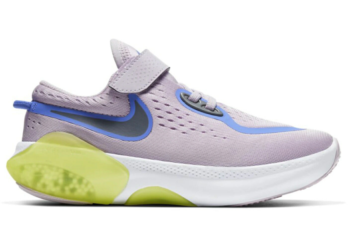 ナイキ デュエル ラン 灰色 グレー ダイナミック ジョイライド デュアル ジュニア キッズ NIKE JOYRIDE DUAL RUN ICED LILAC (PS) / ICED LILAC SMOKE GREY DYNAMIC ベビー マタニティ スニーカー｜スニケス 44,640円