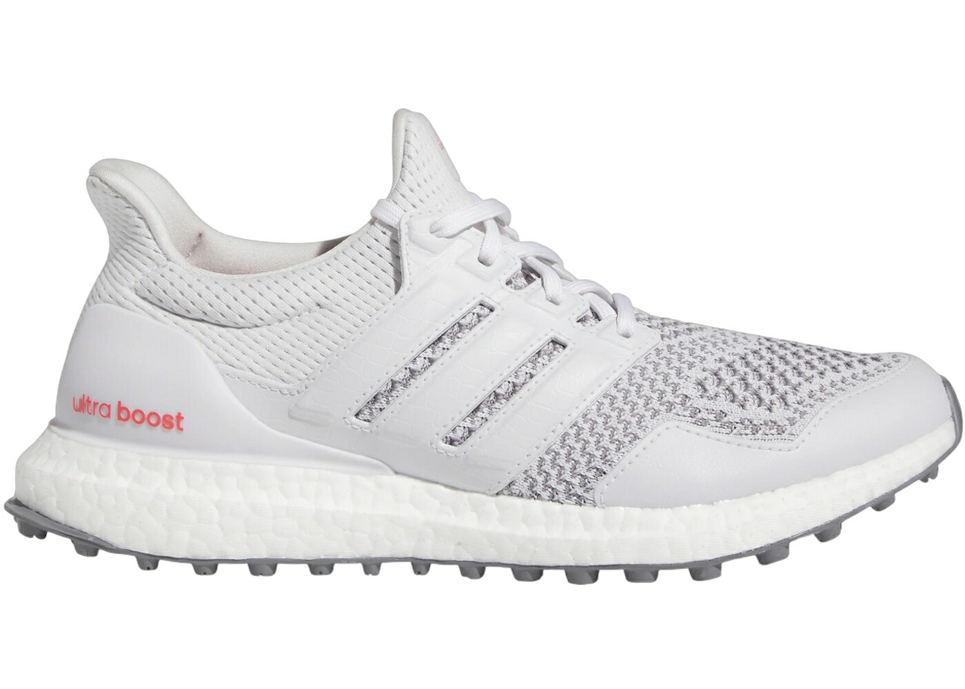 アディダス ウルトラ ブースト ゴルフ 灰色 グレー ウルトラブースト スニーカー メンズ ADIDAS ULTRA BOOST GOLF DASH GREY PRELOVED SCARLET / DASH GREY DASH GREY PRELOVED