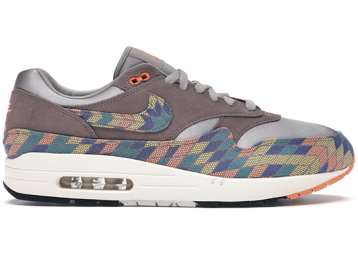 ナイキ マックス 茶色 ブラウン エアマックス スニーカー メンズ NIKE AIR MAX 1 N7 (2020) / TAUPE HAZE LIGHT OREWOOD BROWN