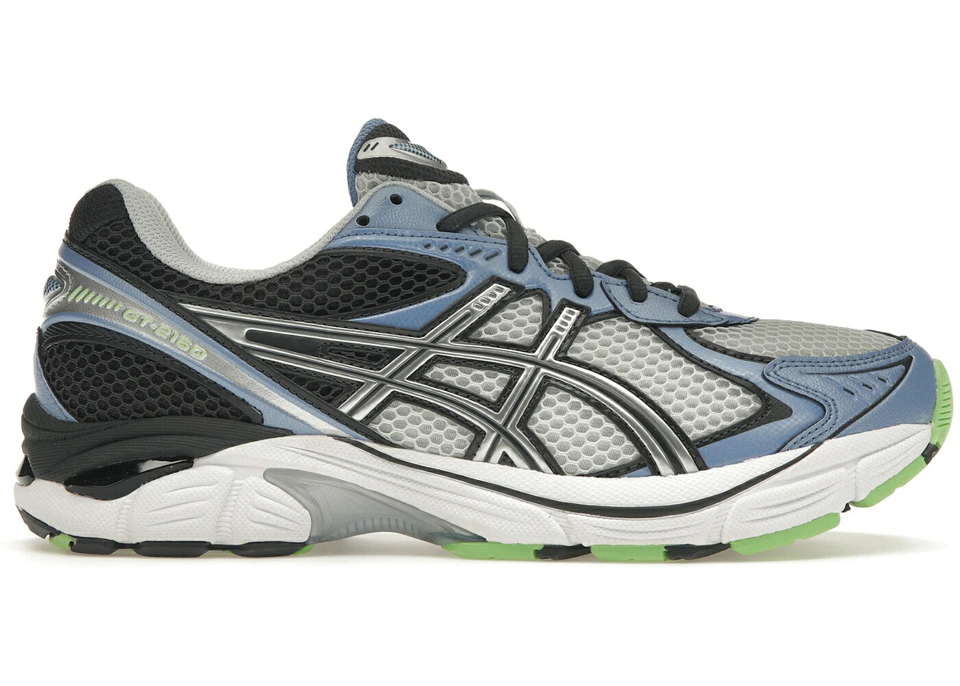 アシックス 青色 ブルー 灰色 グレー スニーカー メンズ ASICS GT-2160 BLUE HARMONY GLACIER / GLACIER GREY BLUE HARMONY|スニケス