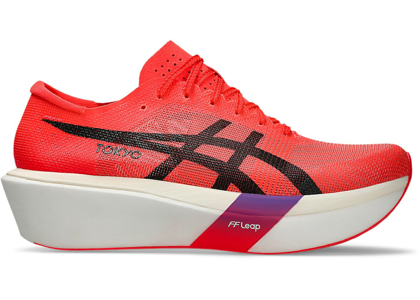 アシックス 天の原 赤 赤いこと 黒いこと 黒いこと スニーカー メンズ ASICS METASPEED SKY TOKYO FLASH RED BLACK / FLASH RED BLACK