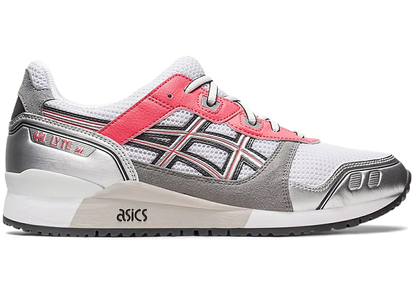 アシックス 先だつものともし火 白いこと 白いこと スニーカー メンズ ASICS GEL-LYTE III OG Y2K PACK SIENNA / WHITE SIENNA