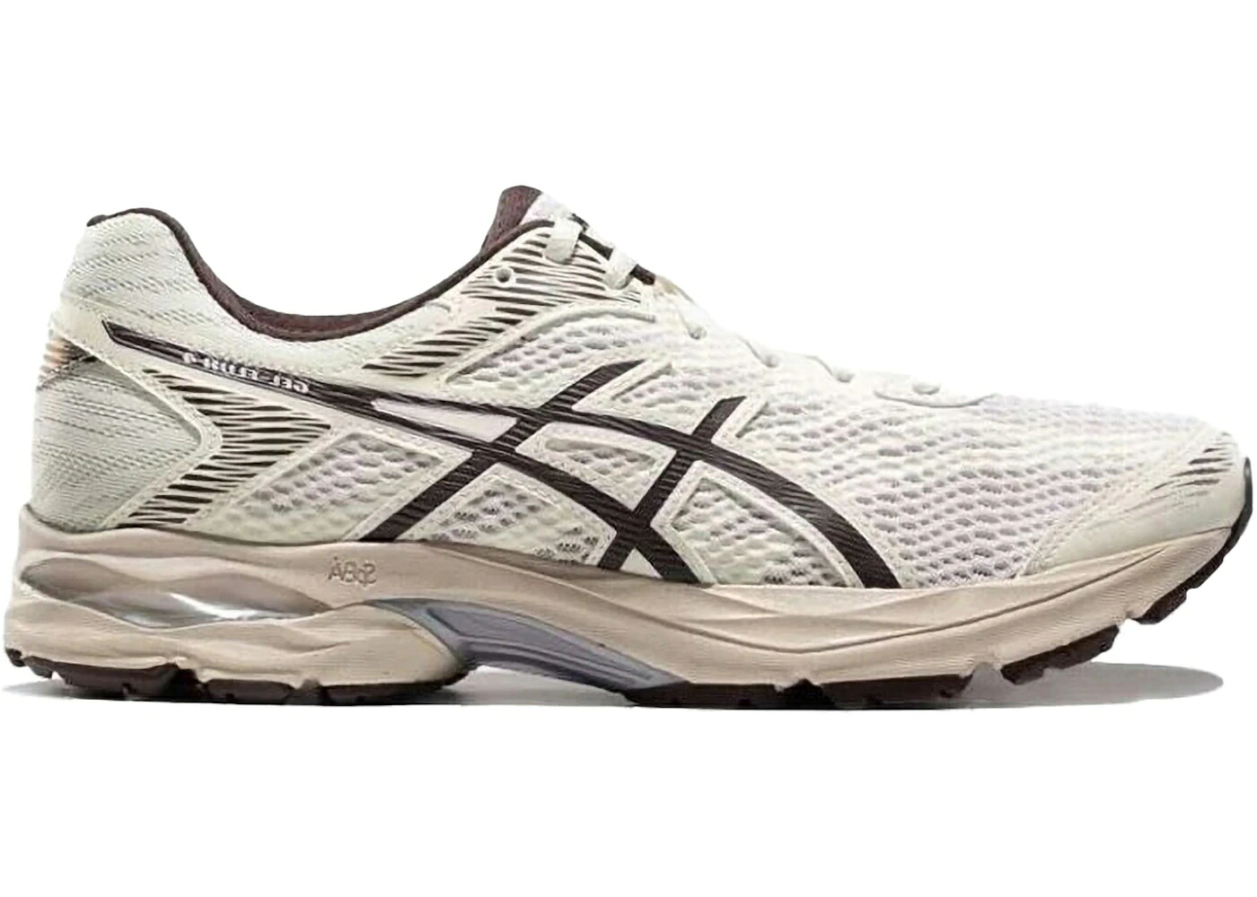 アシックス 皮膚軟化剤 赤銅色 赤銅色 スニーカー メンズ ASICS GEL-FLUX 4 CREAM BROWN / CREAM BROWN