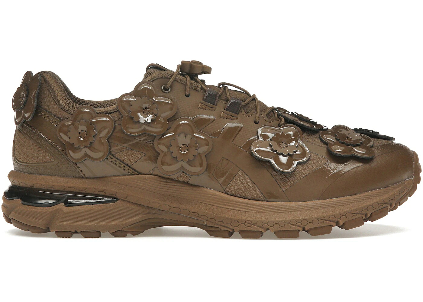 アシックス スニーカー メンズ ASICS GEL-TERRAIN CECILIE BAHNSEN SEPIA / SEPIA SEPIA