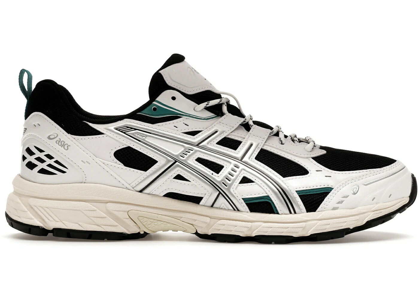 アシックス 黒色 ブラック ピュア 銀色 シルバー スニーカー メンズ ASICS GEL-NUNOBIKI BLACK PURE SILVER / BLACK PURE SILVER