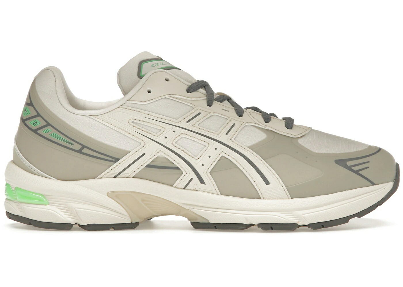 アシックス 皮膚軟化剤 炭素 スニーカー メンズ ASICS GEL-1130 NS CREAM CARBON / CREAM CARBON