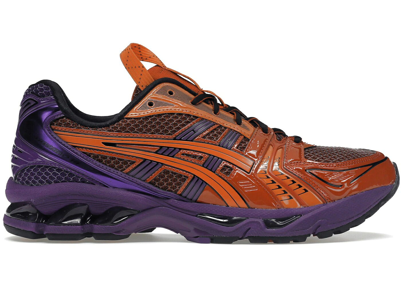 アシックス クラシック 赤 レッド 青色 ブルー スニーカー メンズ ASICS GEL-KAYANO 14 UB1-S CLASSIC RED / CLASSIC RED ASICS BLUE