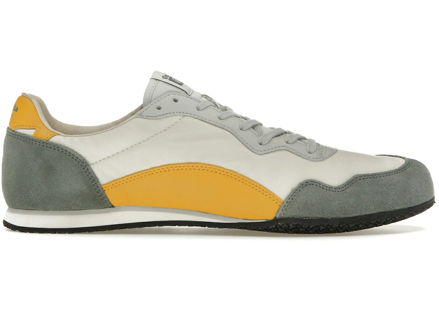 アシックス 黄色 イエロー オニツカタイガー スニーカー メンズ ASICS ONITSUKA TIGER SERRANO CL BIRCH YELLOW / BIRCH TIGER YELLOW