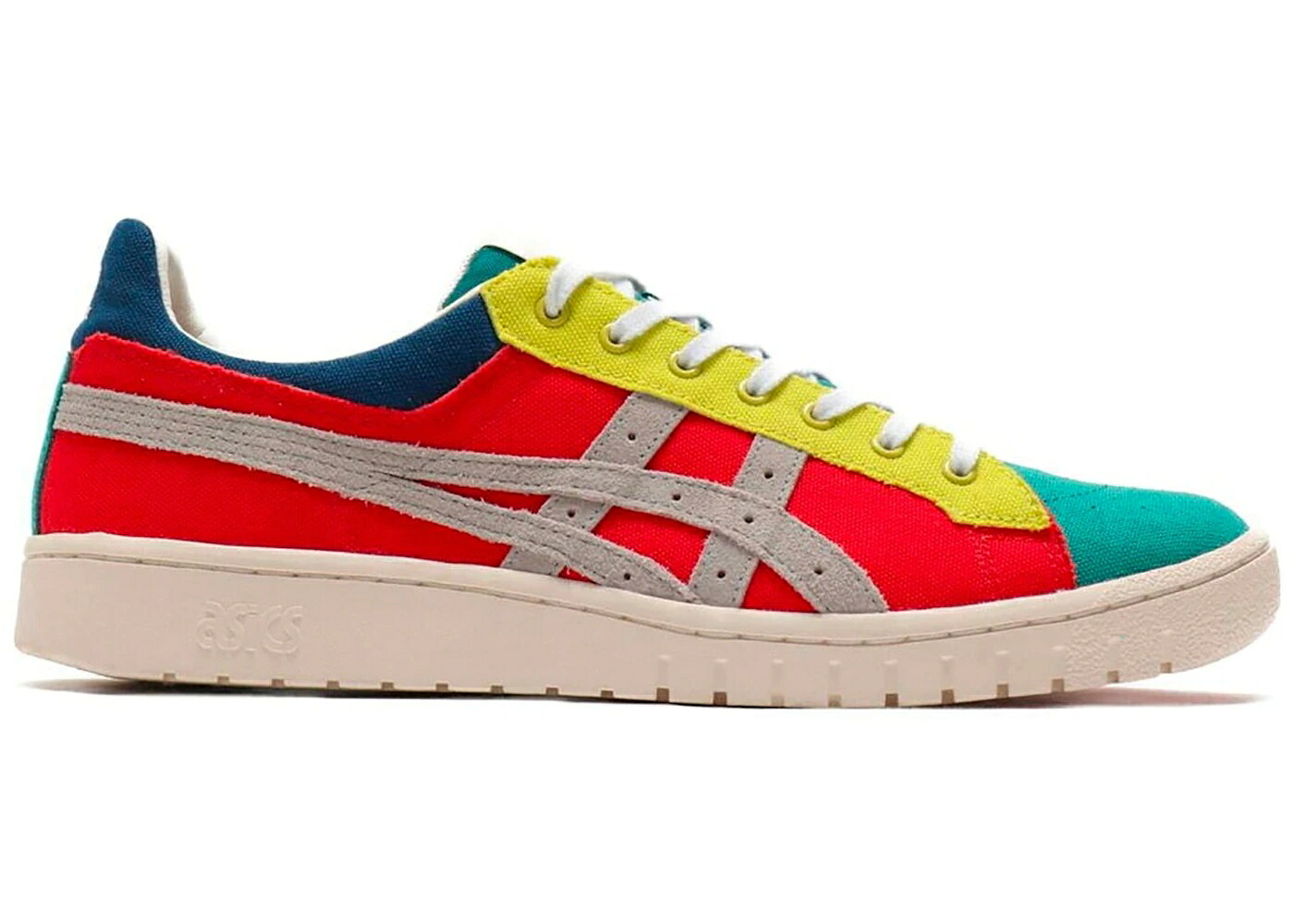 アシックス スニーカー メンズ ASICS GEL-PTG ATMOS MISMATCH / MULTI|スニケス