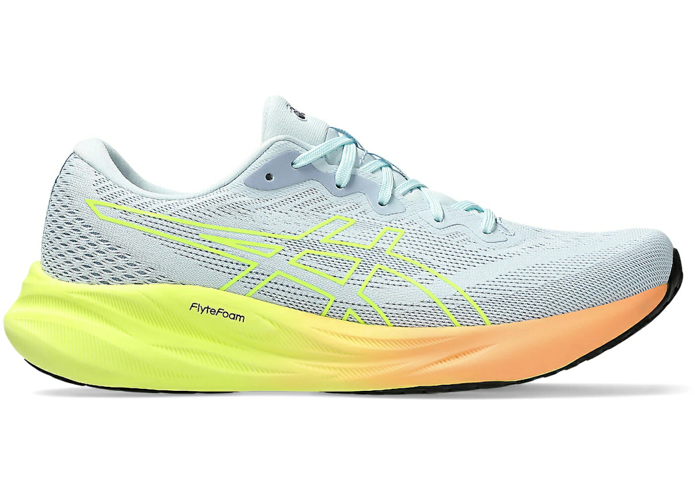 アシックス 冷やりとした 薄墨色 薄墨色 黄味がかった 黄色 スニーカー メンズ ASICS GEL-PULSE 15 COOL GREY SAFETY YELLOW / COOL GREY SAFETY YELLOW
