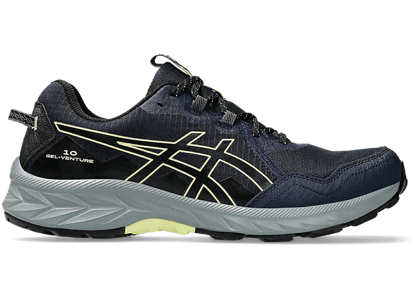 アシックス 黒色 ブラック スニーカー メンズ ASICS GEL-VENTURE 10 MIDNIGHT BLACK / MIDNIGHT BLACK