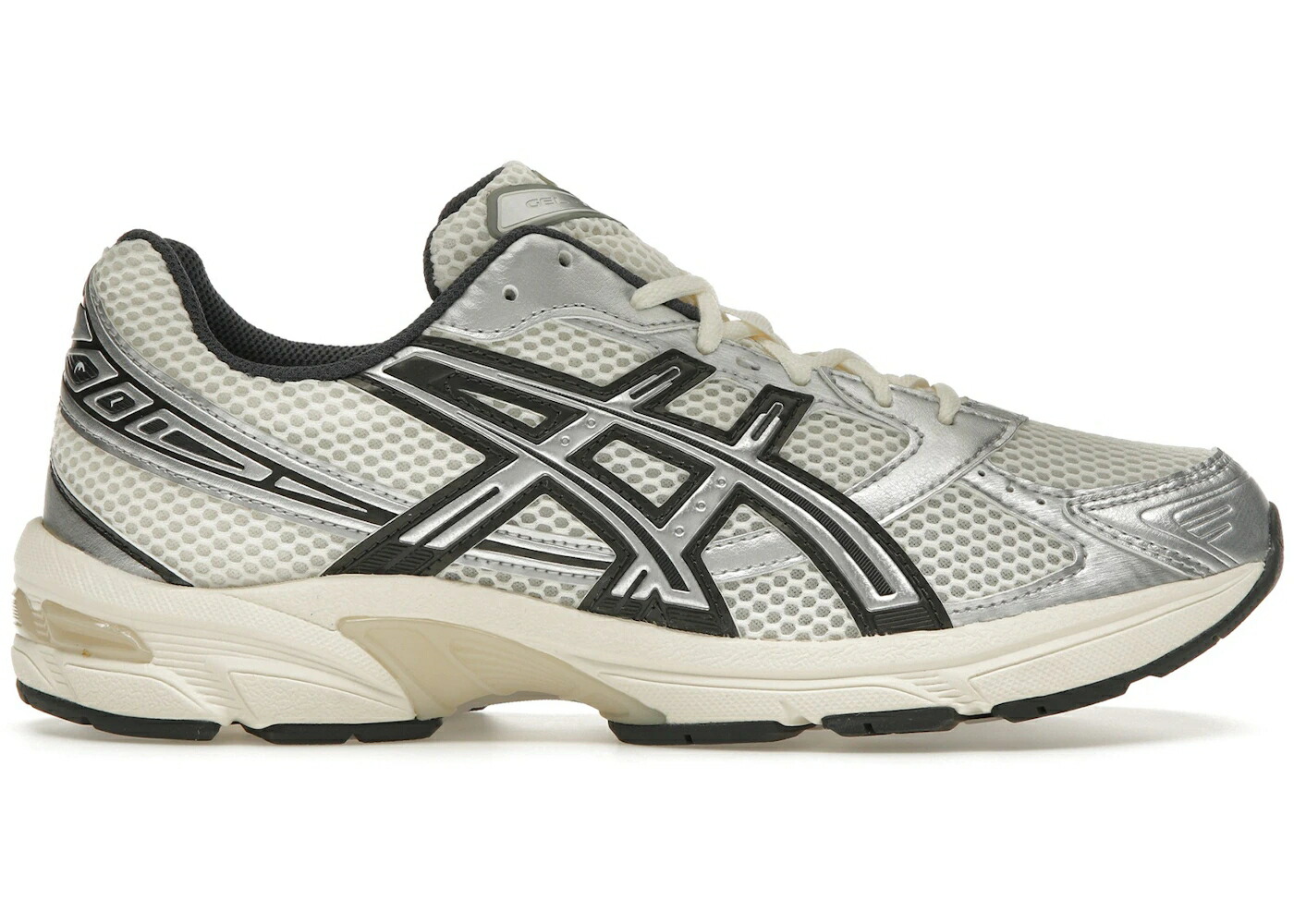 アシックス クリーム ピュア 銀色 シルバー スニーカー メンズ ASICS GEL-1130 CREAM PURE SILVER / CREAM PURE SILVER
