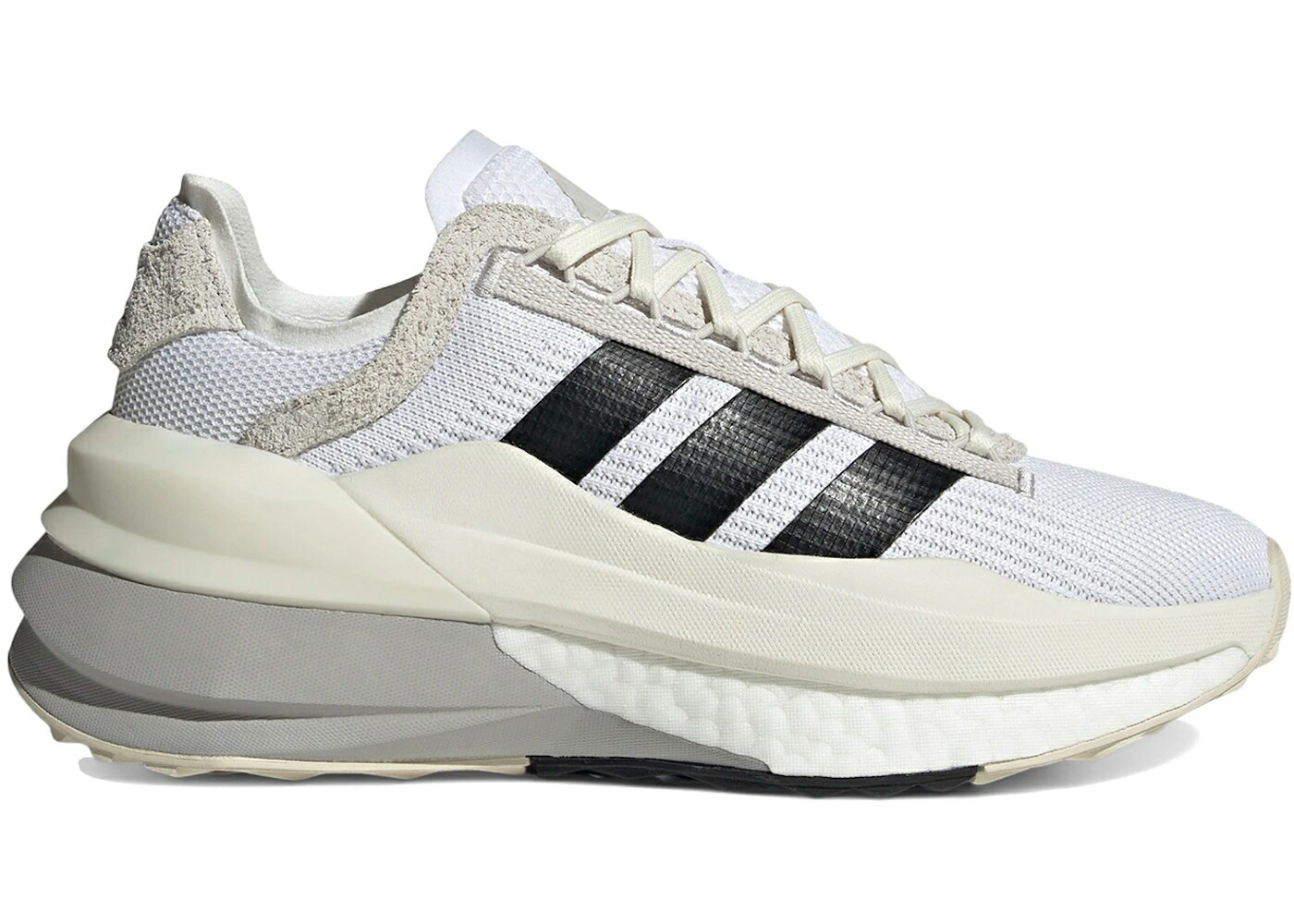 アディダス 白いこと 白いこと 中核グループ 黒いこと 黒いこと AVRYN_X WOMEN\u0027S スニーカー レディース ADIDAS CLOUD WHITE CORE BLACK OFF (WOMEN\u0027S) / CLOUD WHITE CORE BLACK OFF WHITE