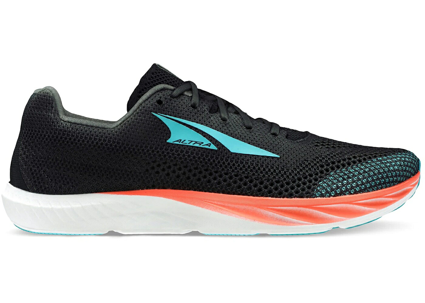 黒いこと 黒いこと スニーカー メンズ ALTRA ESCALANTE RACER 2 BLACK /