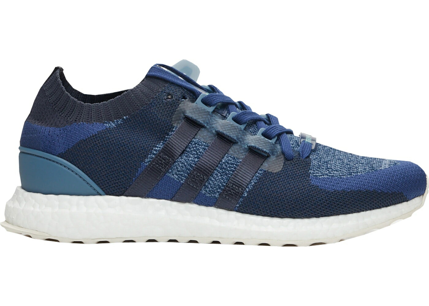 アディダス ウルトラ 青色 ブルー ナイト 藍色 インディゴ スニーカー メンズ ADIDAS EQT SUPPORT ULTRA PRIMEKNIT MATERIALS BLUE / DARK BLUE NIGHT INDIGO NIGHT 35,700円