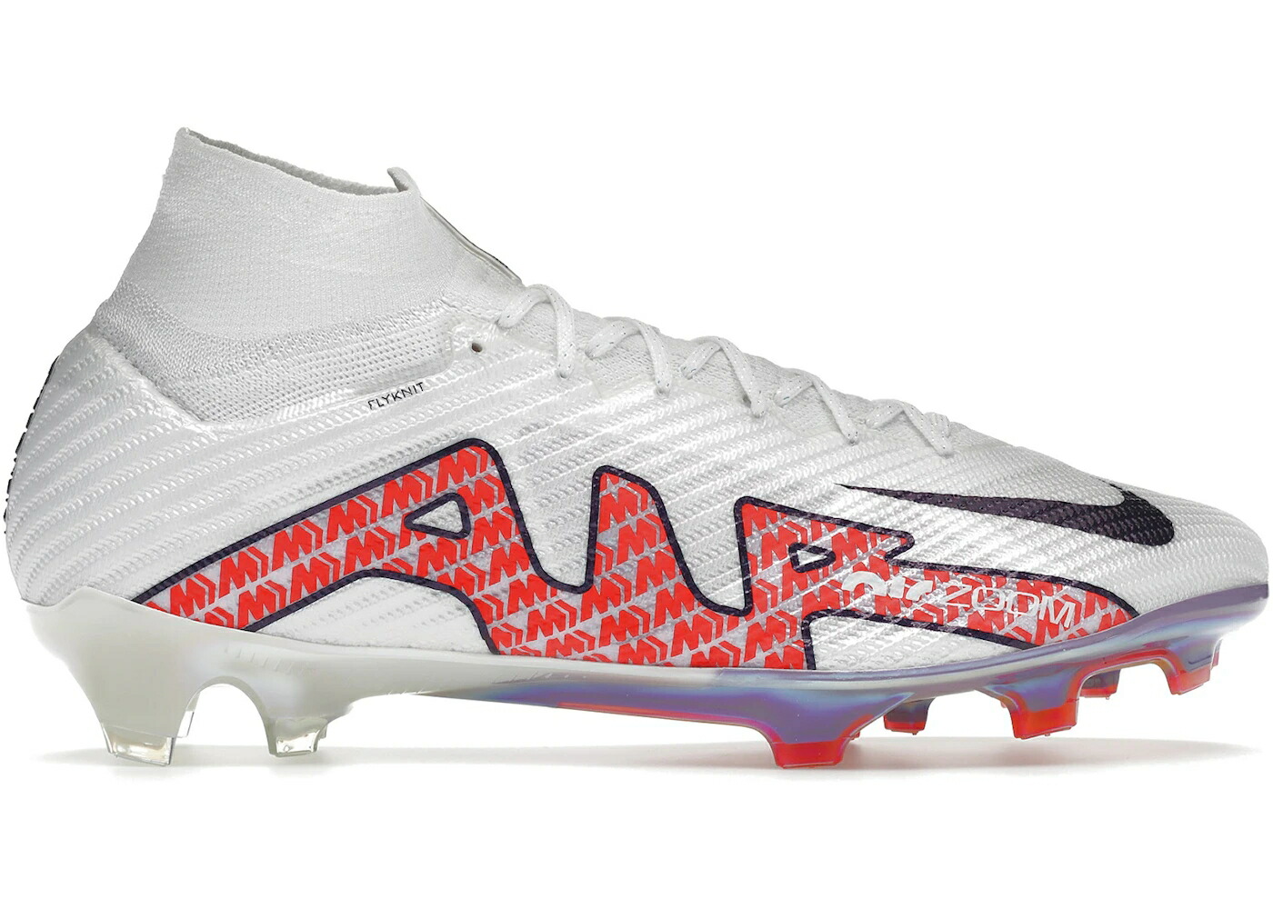 ナイキ 望遠レンズ エリート 白いこと 白いこと クリムゾン スニーカー メンズ NIKE ZOOM MERCURIAL SUPERFLY 9 ELITE FG WHITE BRIGHT CRIMSON / WHITE COCONUT MILK BRIGHT