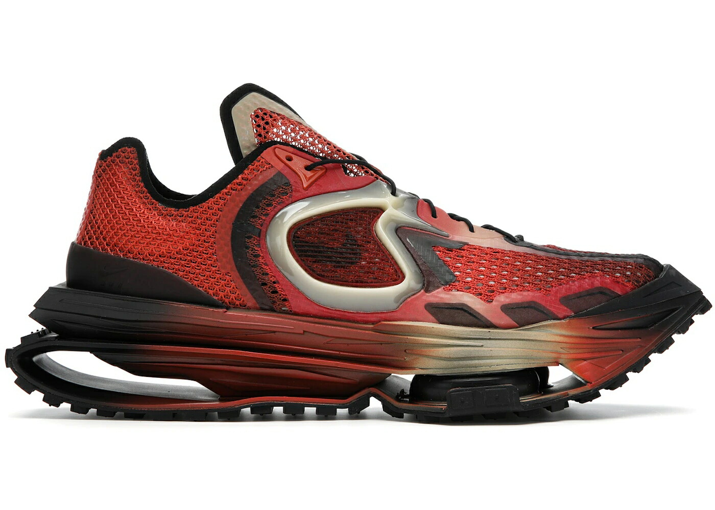 ナイキ ズーム 黒色 ブラック スニーカー メンズ NIKE ZOOM MMW 004 RUST FACTOR / RUST FACTOR BLACK SESAME