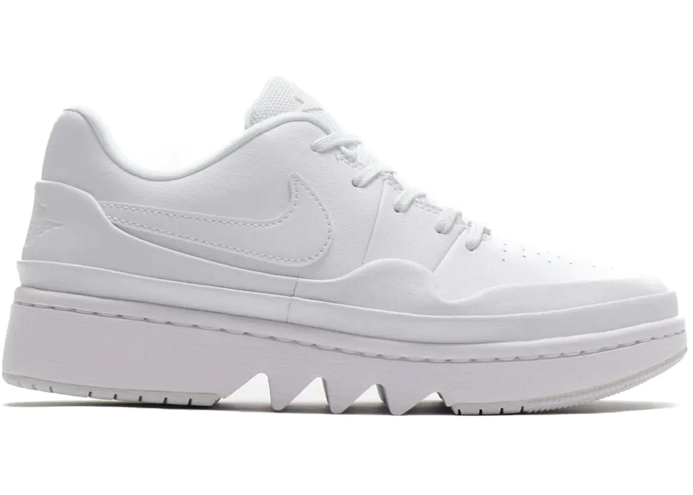 ナイキ ジョーダン 白いこと 白いこと WOMEN\u0027S スニーカー レディース JORDAN 1 JESTER XX LOW LACED TRIPLE WHITE (WOMEN\u0027S) / WHITE WHITE WHITE