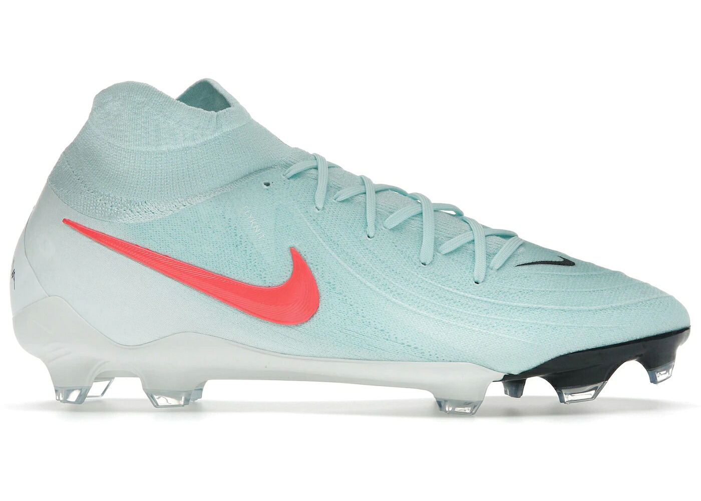 ナイキ 労働者階級 活動力 赤 赤いこと スニーカー メンズ NIKE PHANTOM LUNA 2 PRO FG MAD ENERGY PACK / MINT OFF NOIR ATOMIC RED