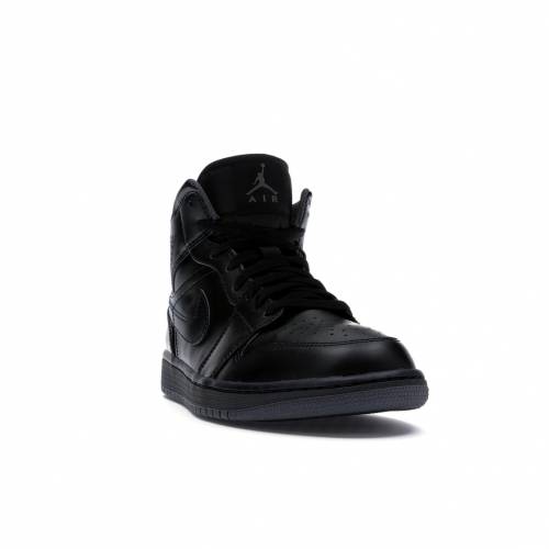 ミッド 黒 ナイキ ブラック Jordan メンズ靴 ジョーダン 16 1 Mid Black スニーカー Retro 16 Blackdark Grey メンズ スニケスファッションブランド カジュアル ファッション スニーカー