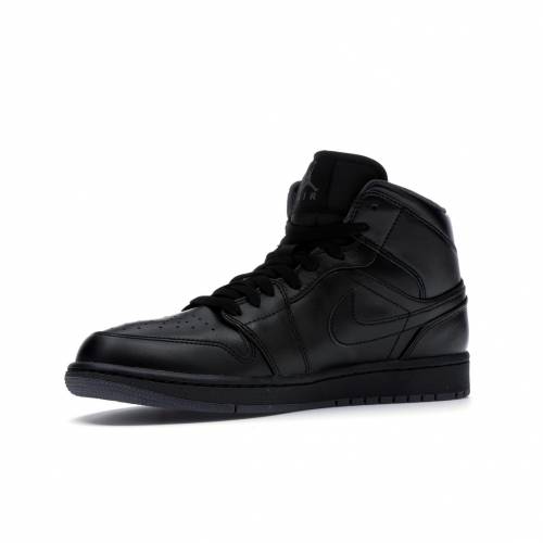 ミッド 黒 ナイキ ブラック Jordan メンズ靴 ジョーダン 16 1 Mid Black スニーカー Retro 16 Blackdark Grey メンズ スニケスファッションブランド カジュアル ファッション スニーカー