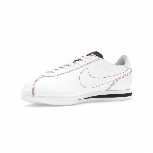 nike cortez kenny 1 kendrick lamar damn white gym red