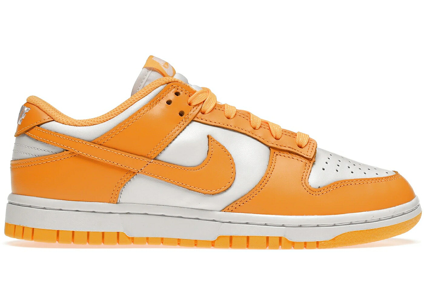 ナイキ ダンク レーザー 橙 オレンジ 白色 ホワイト ダンクロー WOMEN\u0027S スニーカー レディース NIKE DUNK LOW LASER ORANGE (WOMEN\u0027S) / LASER ORANGE WHITE LASER ORANGE スニーカー-靴